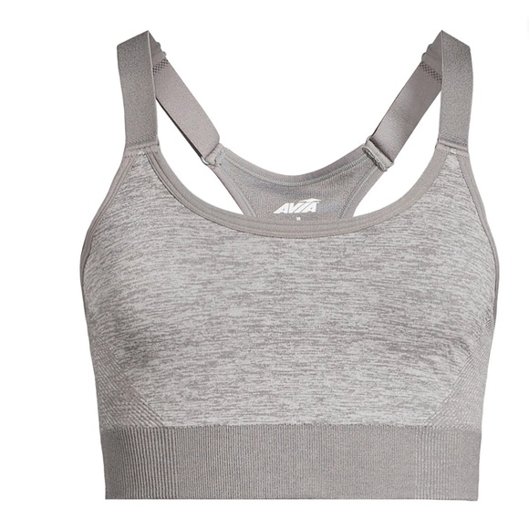 Avia Other - Avia Women's Keyhole Low Support Sports Bra Size M